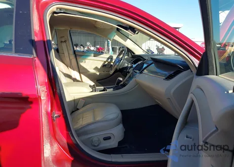 2013 Ford Taurus Sel z USA, uszkodzony, nr VIN 1FAHP2E87DG105114